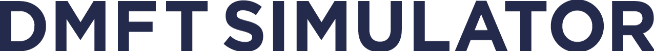 DMFT SIMULATOR